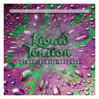 2LP Liquid Tension Experiment: Liquid Tension Experiment LTD