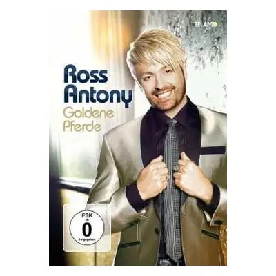 DVD Ross Antony: Goldene Pferde