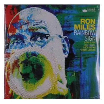 2LP Ron Miles: Rainbow Sign