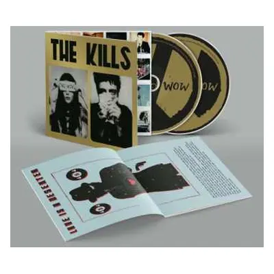 2CD The Kills: No Wow