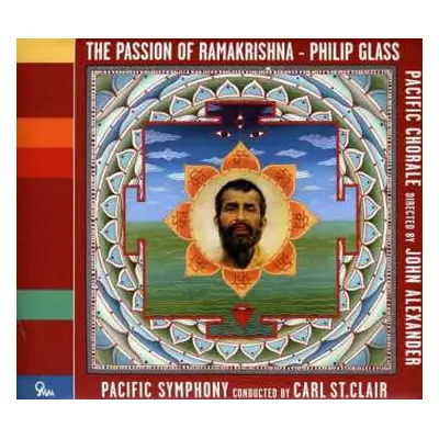 CD Philip Glass: The Passion Of Ramakrishna