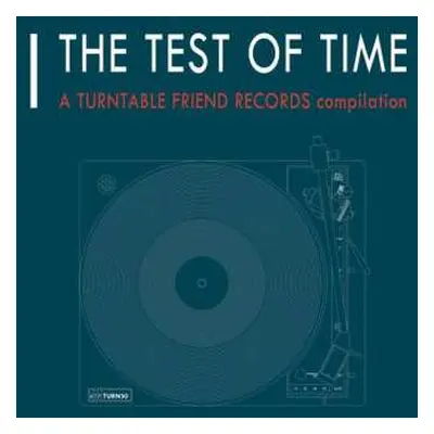 3LP Various: The Test Of Time LTD