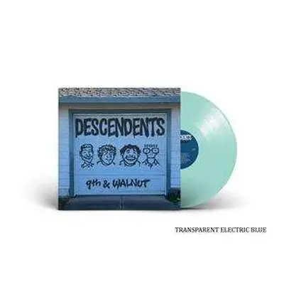 LP Descendents: 9th & Walnut LTD | CLR