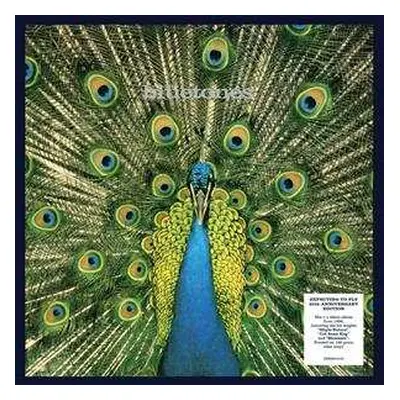 LP The Bluetones: Expecting To Fly CLR