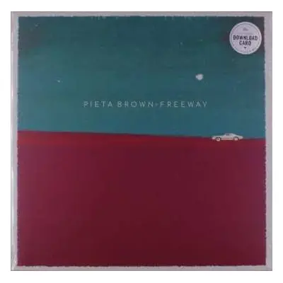 LP Pieta Brown: Freeway CLR