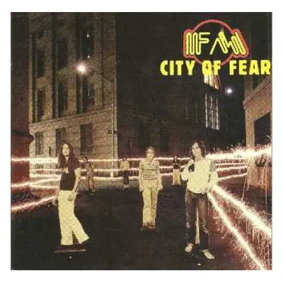 CD FM: City Of Fear