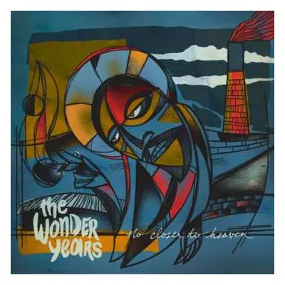 2LP The Wonder Years: No Closer To Heaven LTD | CLR