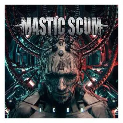 CD Mastic Scum: Icon