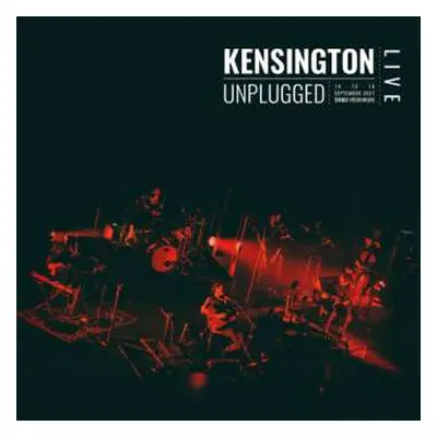 2LP Kensington: Unplugged