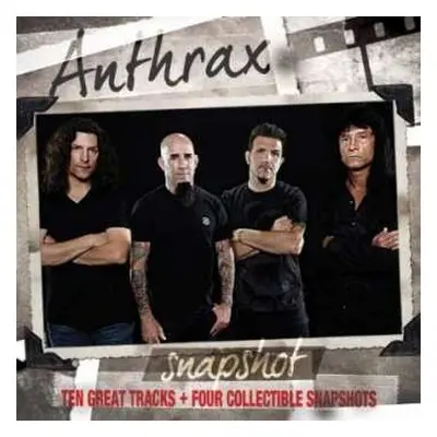 CD Anthrax: Snapshot DIGI