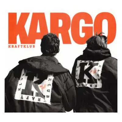 CD KraftKlub: Kargo