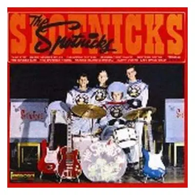 CD The Spotnicks: Orange Blossom Special / Johnny Guitar 1962 / 1966