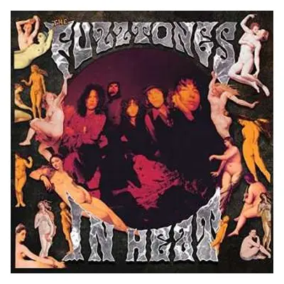 CD The Fuzztones: In Heat