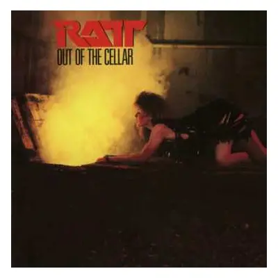 CD Ratt: Out Of The Cellar