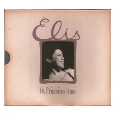 2CD Elis Regina: Os Primeiros Anos