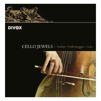 7CD/Box Set Esther Nyffenegger: Cello Jewels - Essential Cello Chamber Works-19th Century