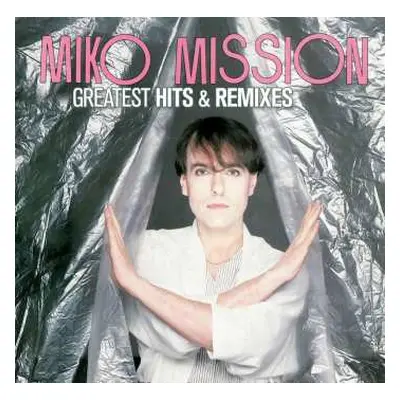 2CD Miko Mission: Greatest Hits & Remixes