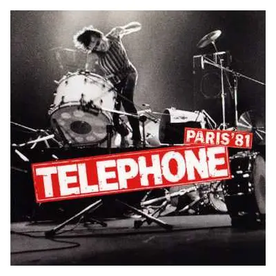 CD Téléphone: Paris'81