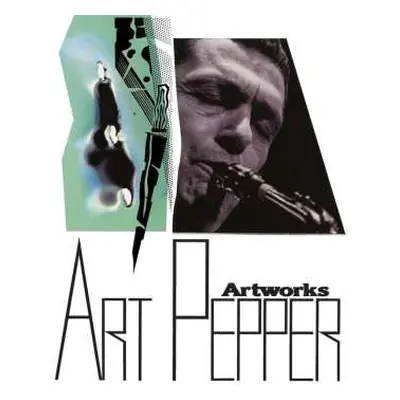 LP Art Pepper: Artworks