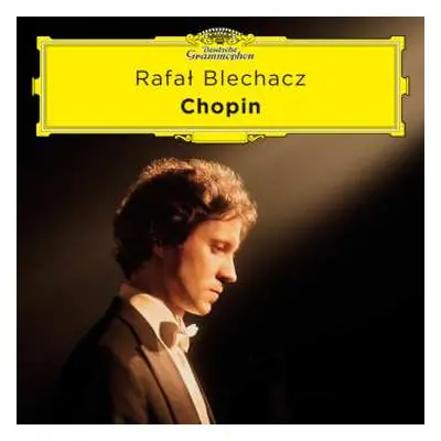 CD Rafał Blechacz: Chopin