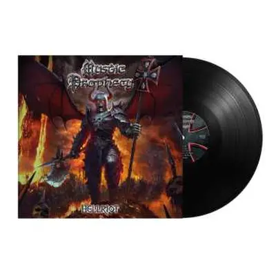 LP Mystic Prophecy: Hellriot (limited Edition)