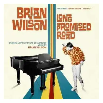 LP Brian Wilson: Long Promised Road (Original Motion Picture Soundtrack)