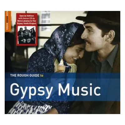 CD Various: Rough Guide To Gypsy Music