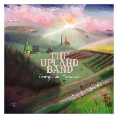 CD The Upland Band: Living In Paradise