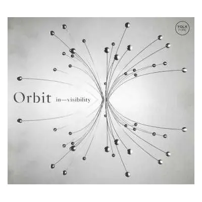 CD Stephan Oliva: Orbit - In--visibility