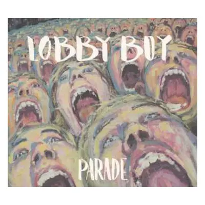 LP Lobby Boy: Parade (lp)