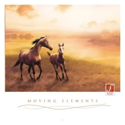 CD Santec Music Orchestra: Moving Elements