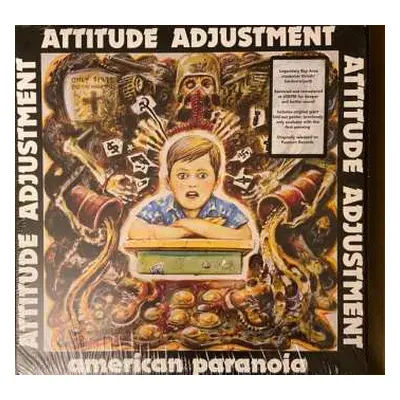 LP Attitude Adjustment: American Paranoia