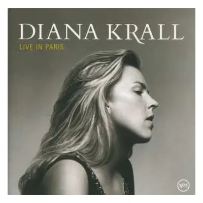 CD Diana Krall: Live In Paris