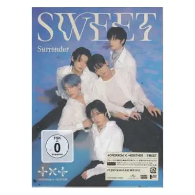 CD/DVD Tomorrow X Together: Sweet (limited B Version)