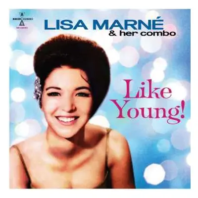 CD Lisa Marne & Her Combo: Like Young!