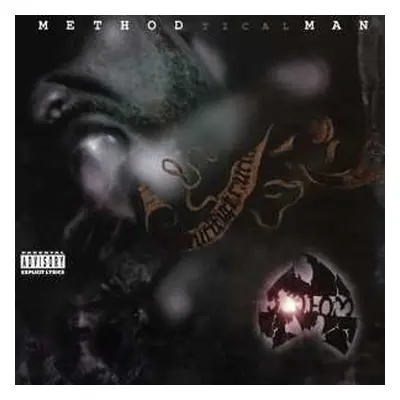 LP Method Man: Tical (coloured Vinyl) (re-issue 2023)