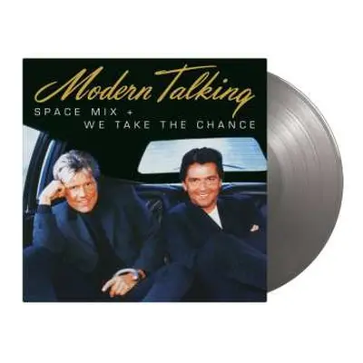 LP Modern Talking: Space Mix + We Take The Change (180g) (limited Numbered Edition) (silver Viny