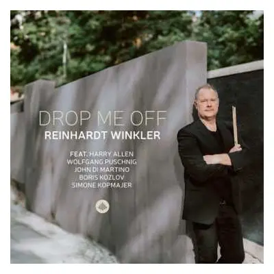 CD Reinhardt Winkler: Drop Me Off