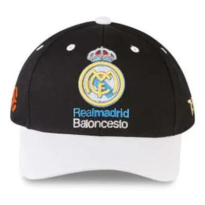 Tokyo Time Unisex Baseball Cap: Real Madrid