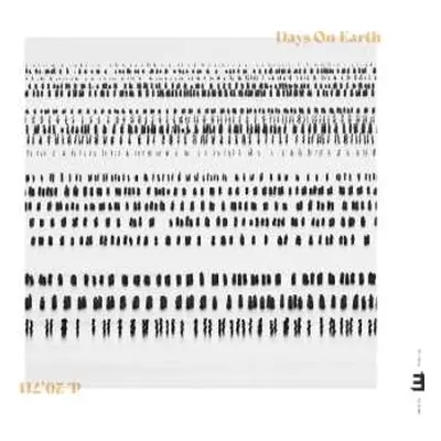 CD Mark Lockheart: Days On Earth