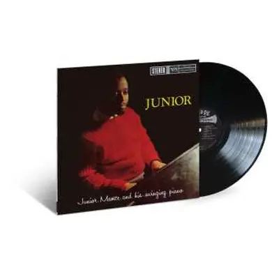 LP Junior Mance: Junior