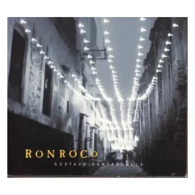 LP Gustavo Santaolalla: Ronroco(2024 Remaster)