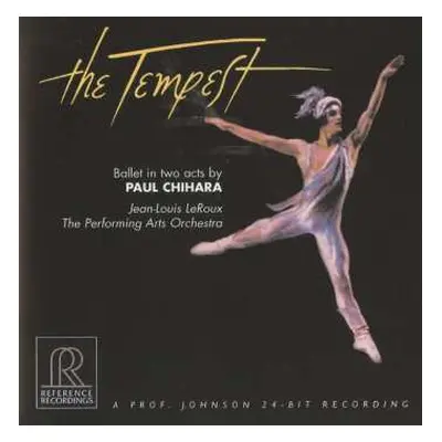 CD The Performing Arts Orchestra: The Tempest