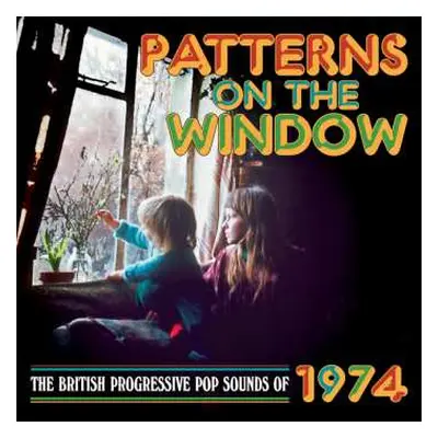 3CD/Box Set Various: Patterns On The Window (The British Progressive Pop Sounds Of 1974)