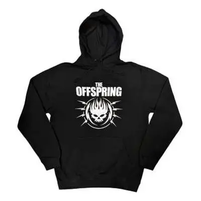 The Offspring Unisex Pullover Hoodie: Bolt Logo (xx-large) XXL