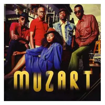 CD Muzart: Muzart