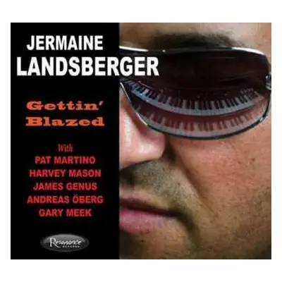 CD Jermaine Landsberger: Gettin' Blazed