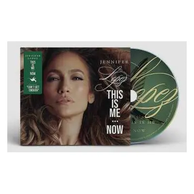 CD Jennifer Lopez: This Is Me... Now