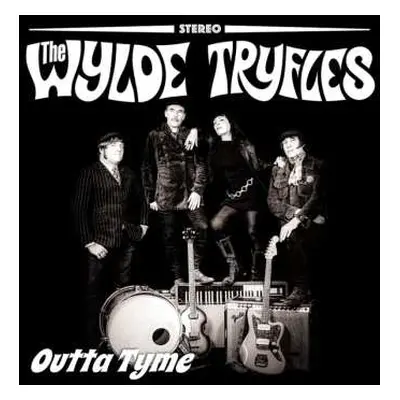 LP The Wylde Tryfles: Outta Tyme