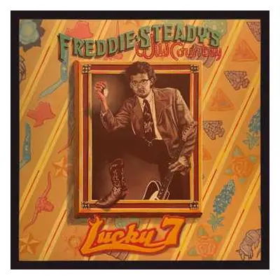 CD Freddie Steady's Wild Country: Lucky 7